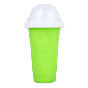 slushy cup A glass for making a hail drink 7 days delivery