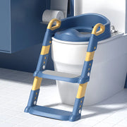 Stepped Children's Toilet Foldable Foot Stool Multi-functional Toilet Boy Girl Baby Toilet Training Toilet