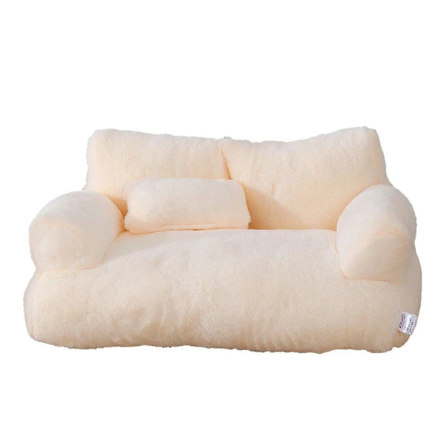 Cat Bed Sofa Winter Warm Cat Nest Pet Bed for Small Medium Dogs Cats Comfortable Plush Puppy Bed Pet Supplies