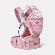  Baby Carrier Baby Kangaroo Child Hip Seat Tool Baby Holder Sling Wrap Backpacks Baby Travel Activity Gear