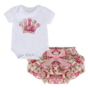 Baby Girls Outfit Clothes Romper | BuyBuy