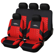Embroidery Car Seat Covers Set | BuyBuy