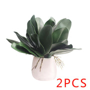 Phalaenopsis Leaf Artificial Plant | BuyBuy